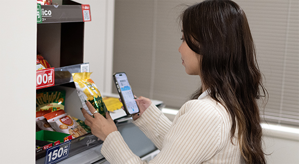 リフレッシュスペース