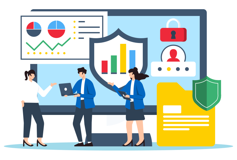 持続可能な価値創造のイメージ