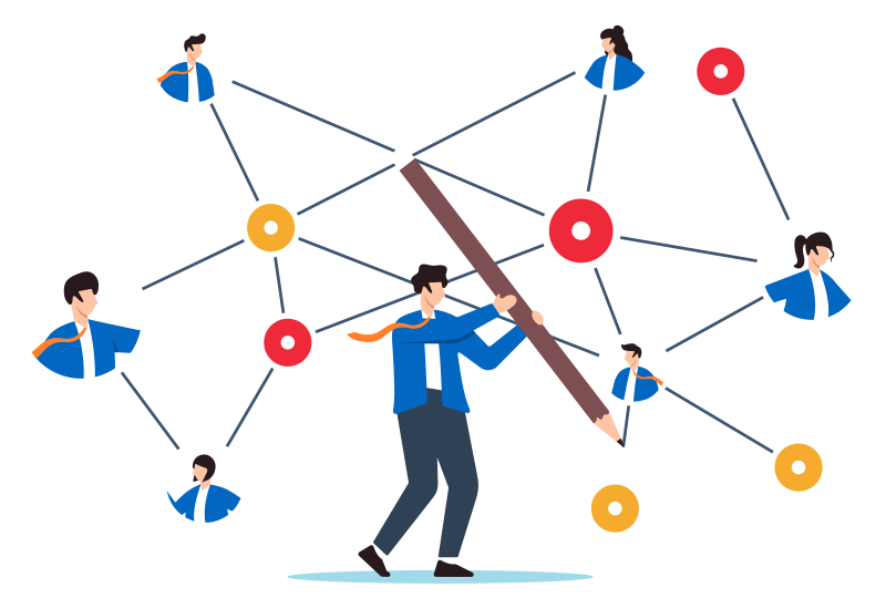 持続可能な価値創造のイメージ