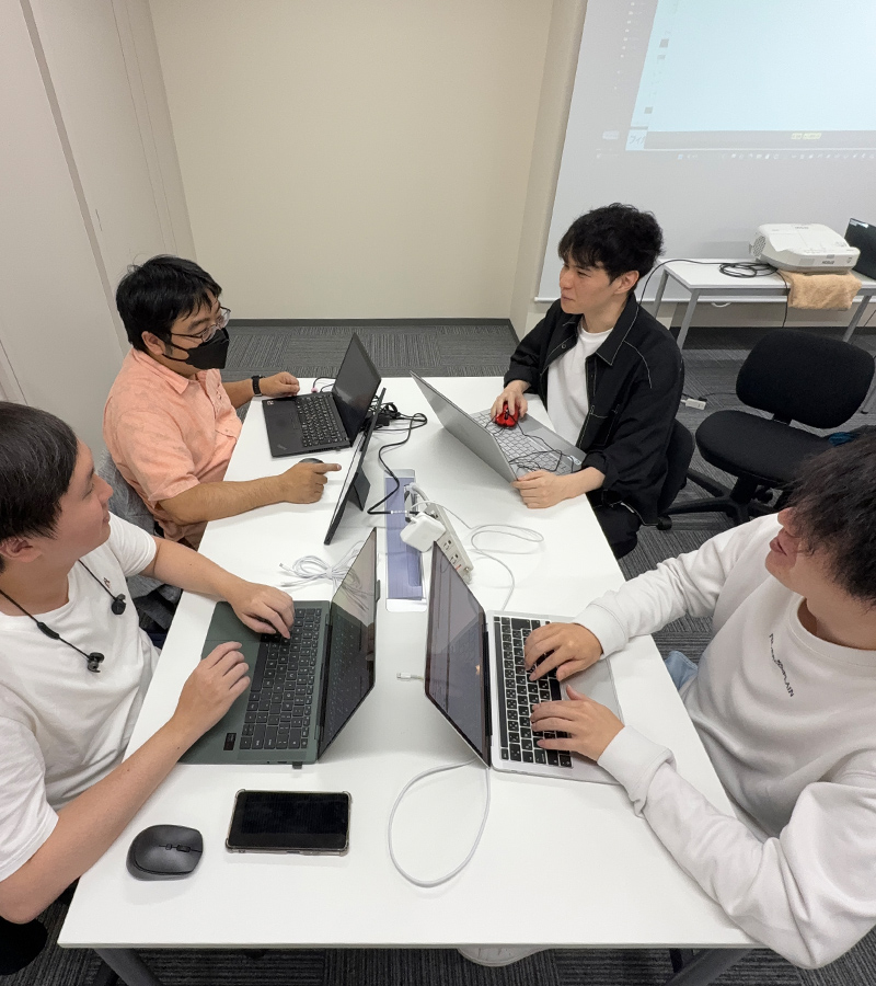 採用情報について