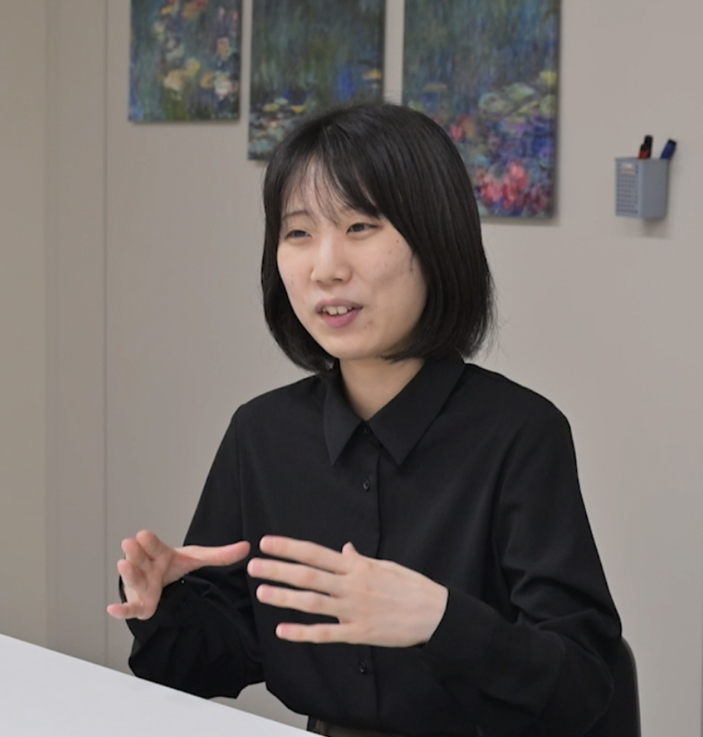 社員インタビュー