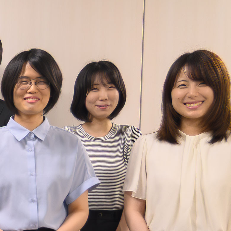 社員インタビュー