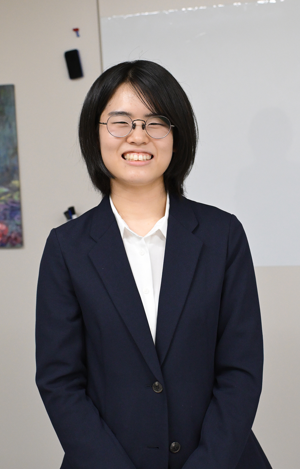 社員インタビュー