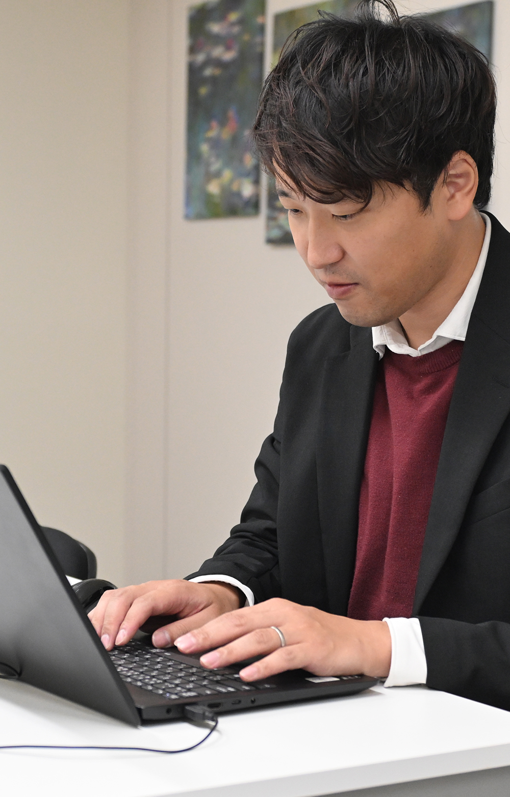 社員インタビュー