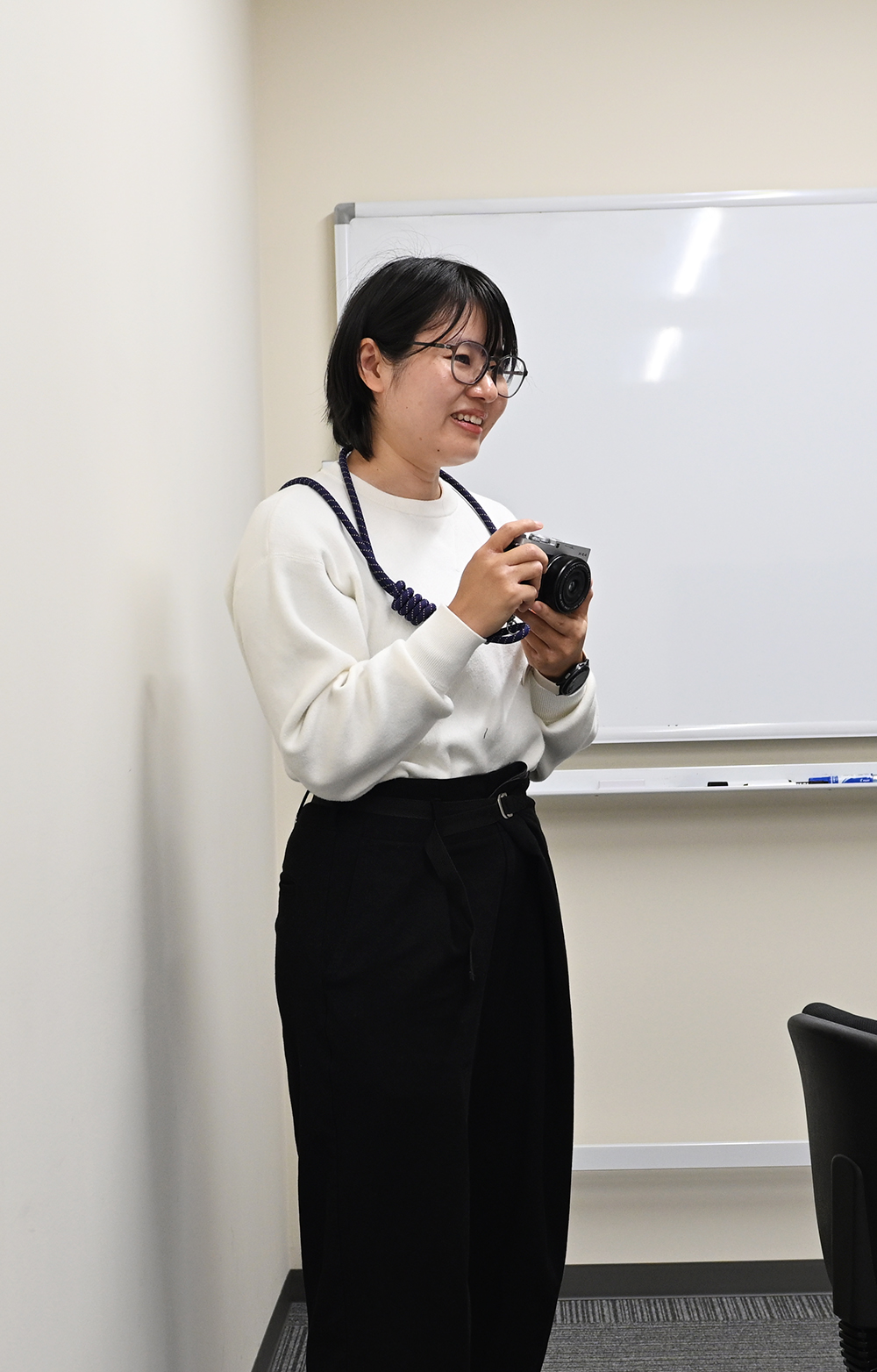 社員インタビュー