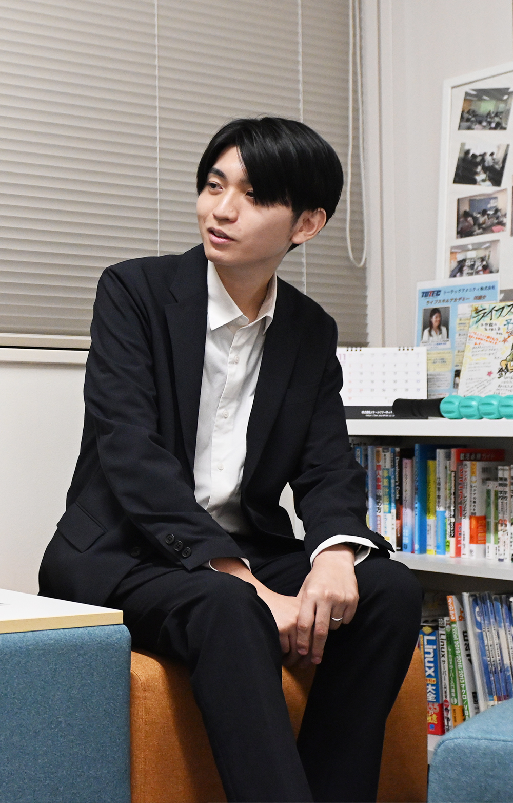 社員インタビュー