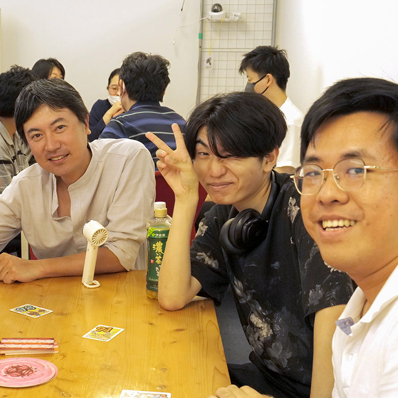 社員インタビュー