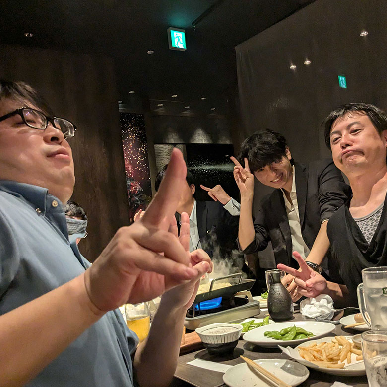 社員インタビュー