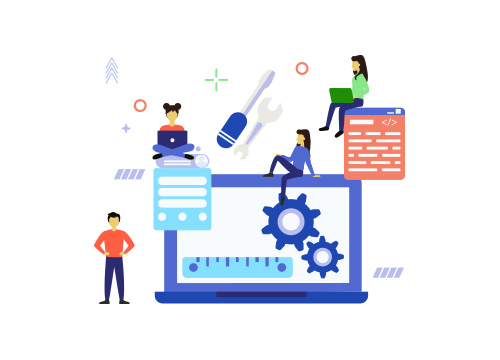 募集職種のイメージ