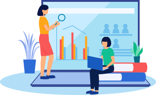 プロジェクトのイラスト