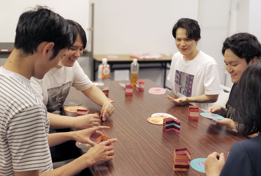 採用情報について